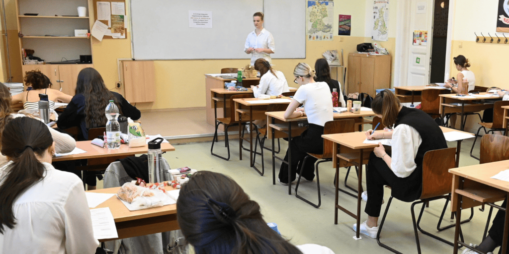 Matematikaérettségi 2024: valószínűségszámítás és geometria is van a feladatok között