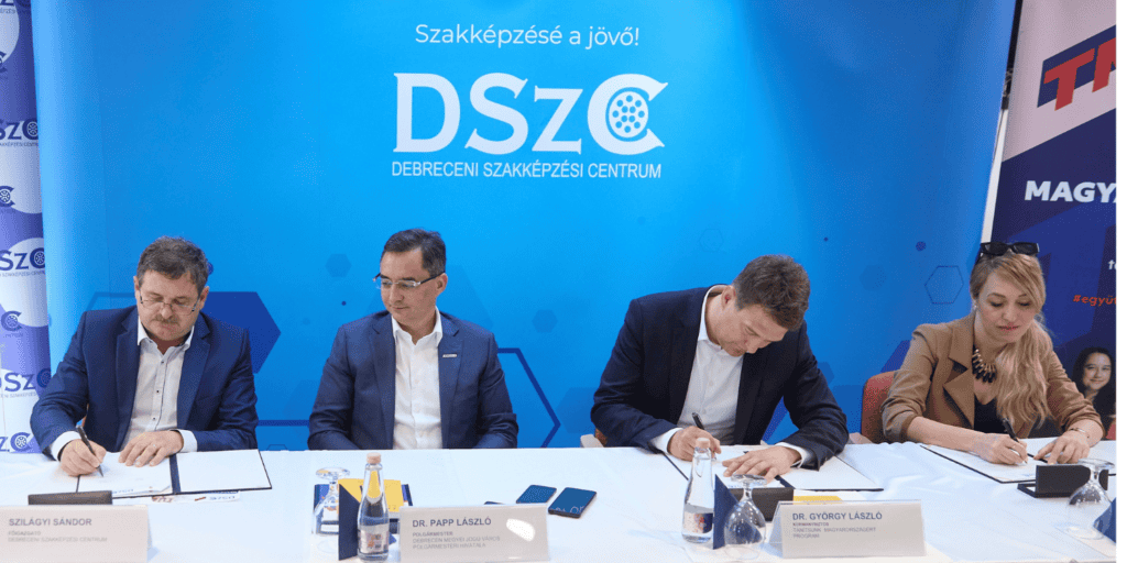 A Tanítsunk Magyarországért programban négyezer diákot mentorálnak