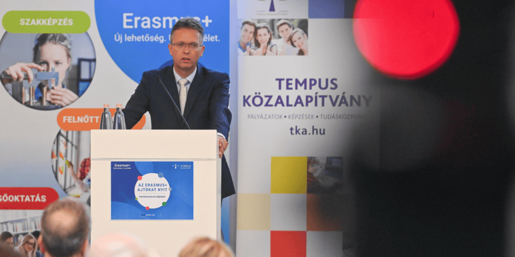 Hankó Balázs: a magyar felsőoktatás az Európai Unió legautonómabb intézményei közé tartozik