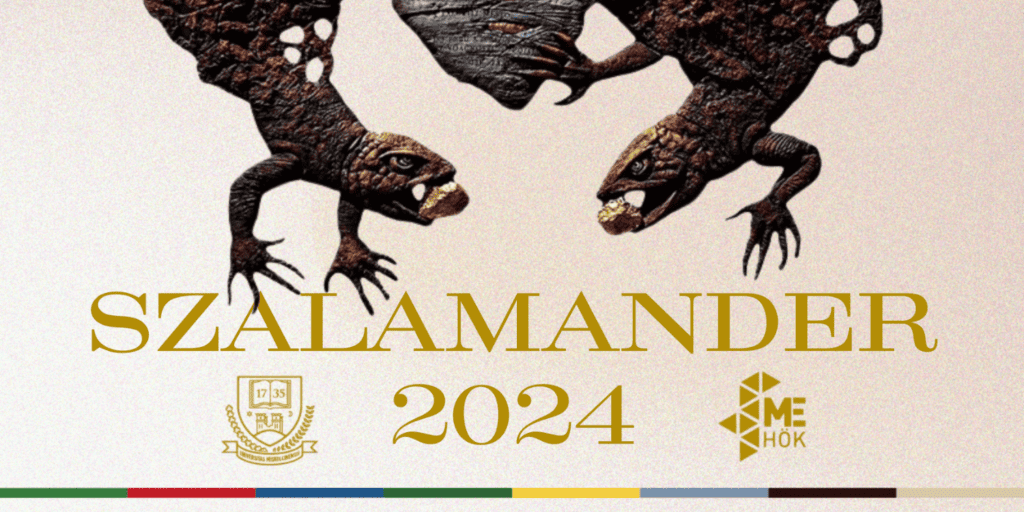 Szalamander 2024: így búcsúztak a végzős egyetemisták Miskolctól