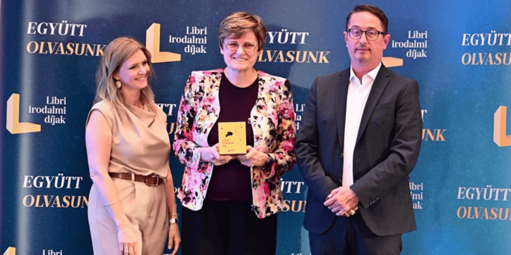 Libri Irodalmi Díj: Karikó Katalin önéletrajzát is elismerték