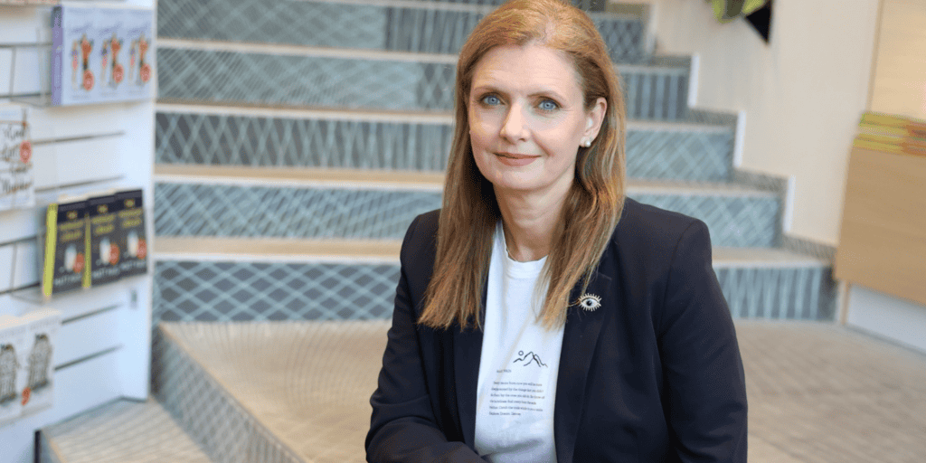 Ludvig Orsolya Stefanie: A könyvnek minden szabadidős tevékenység konkurenciája
