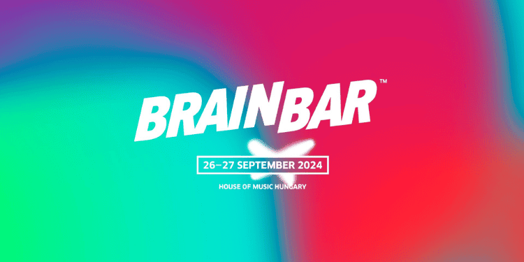 Jövőfesztivál tizedjére is, jön a Brain Bar!