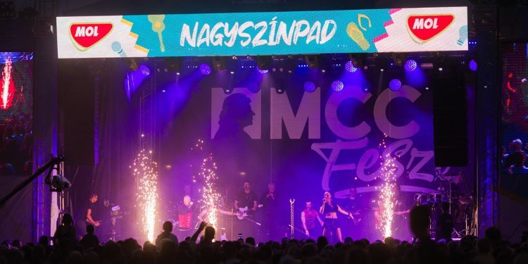 Hatalmas siker volt az idei MCC Feszt