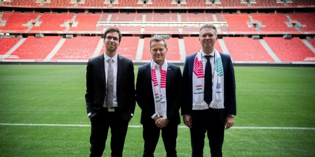 Hazatér a világűr titkainak kutatója – Endrődi Gergely az ELTE-n folytatja munkáját