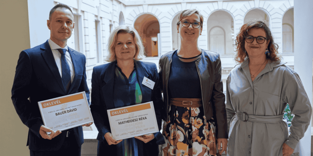 Harmadszorra adták át a „Jobb vezetők, jobb világ” díjakat