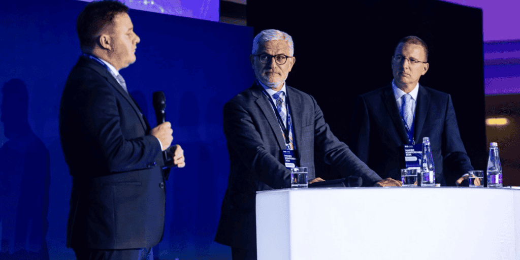 JVSZ Makro Konferencia: Európa versenyképességi kihívásai a jövő gazdasági célkitűzései