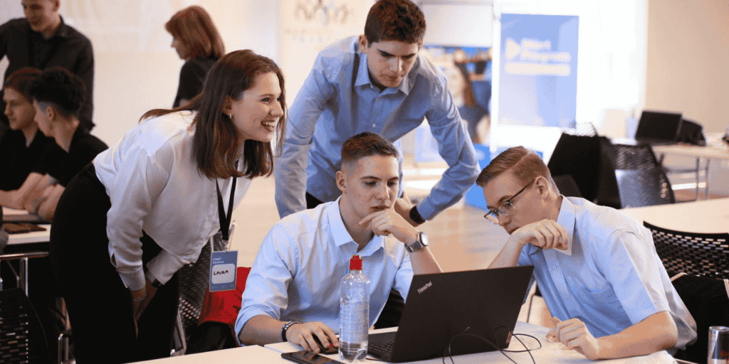 Indul a START Ideathon: tudj meg többet a vállalkozói létről még az érettségi előtt!