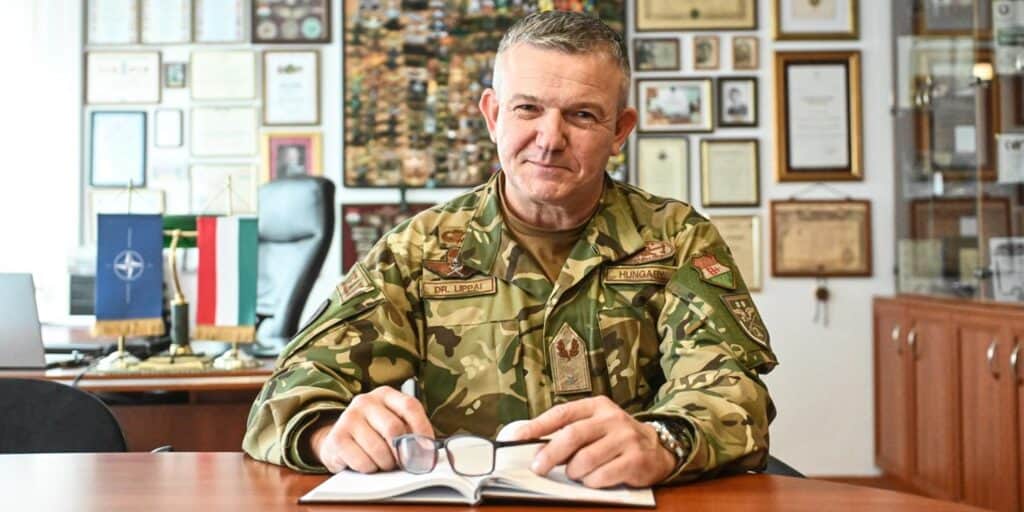 Az NKE az ország egyetlen, katonákat is képző felsőoktatási intézménye – interjú Lippai Péterrel