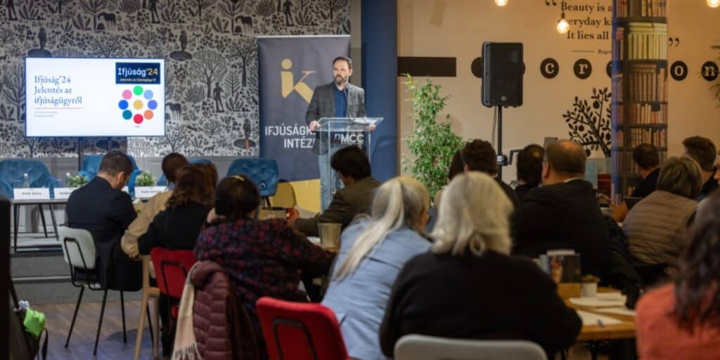 A fiatalok egészsége napjainkban: mit mutat az Ifjúság’24 jelentés?