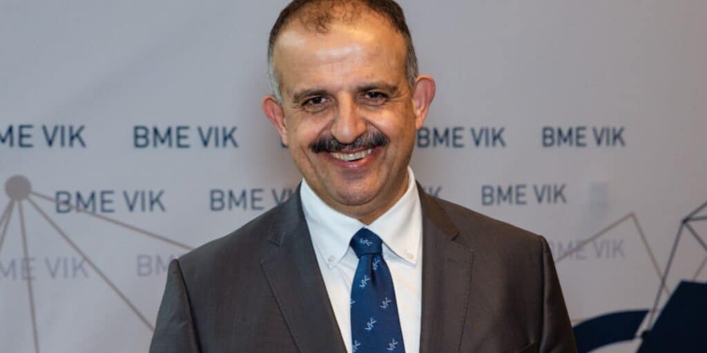 Charaf Hassan az új BME-modellről: A fenntartóváltás egyértelműen az egyetem magasabb szintre lépését segíti