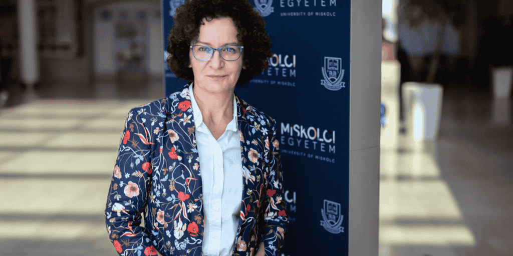 Karaktert adunk az intézményünknek! – interjú Horváth Zitával, a Miskolci Egyetem rektorával