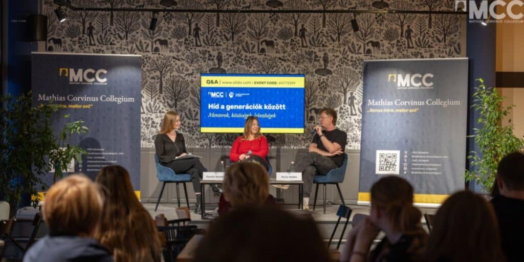Híd a generációk között: A mentorprogramok szerepe és hatása
