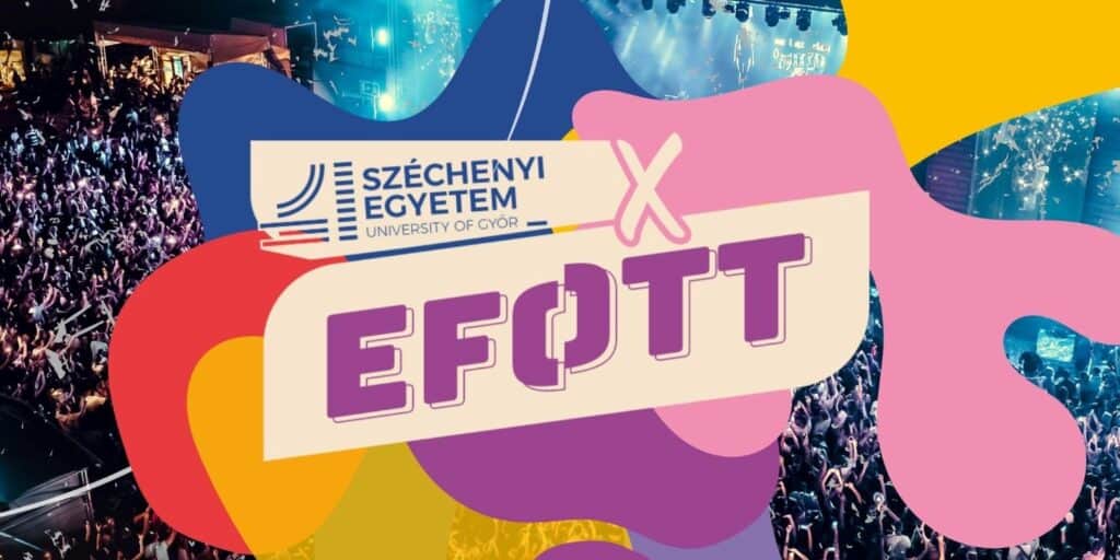 EFOTT 2025: A rossz idő ellenére is hatalmas bulival indult a fesztivál