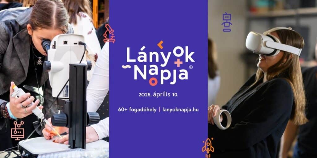 A legizgalmasabb Lányok Napja programok – Te már jelentkeztél?