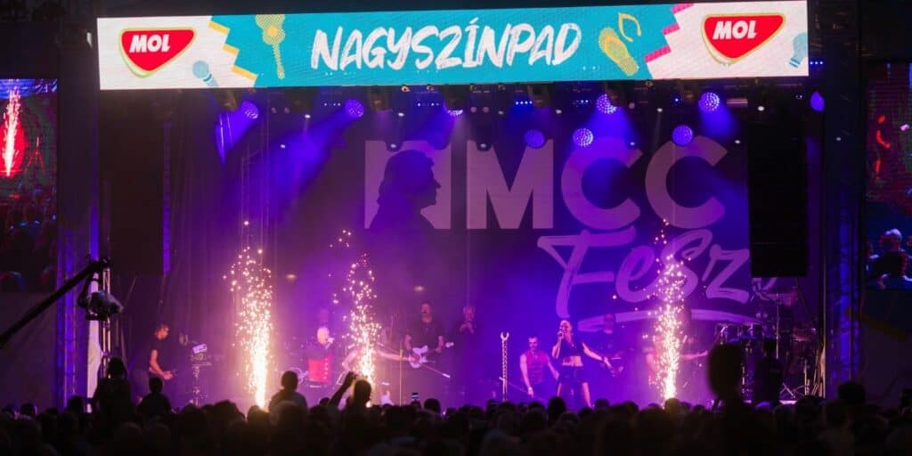 Tudomány, zene, élmény – hamarosan érkezik az idei MCC Feszt!