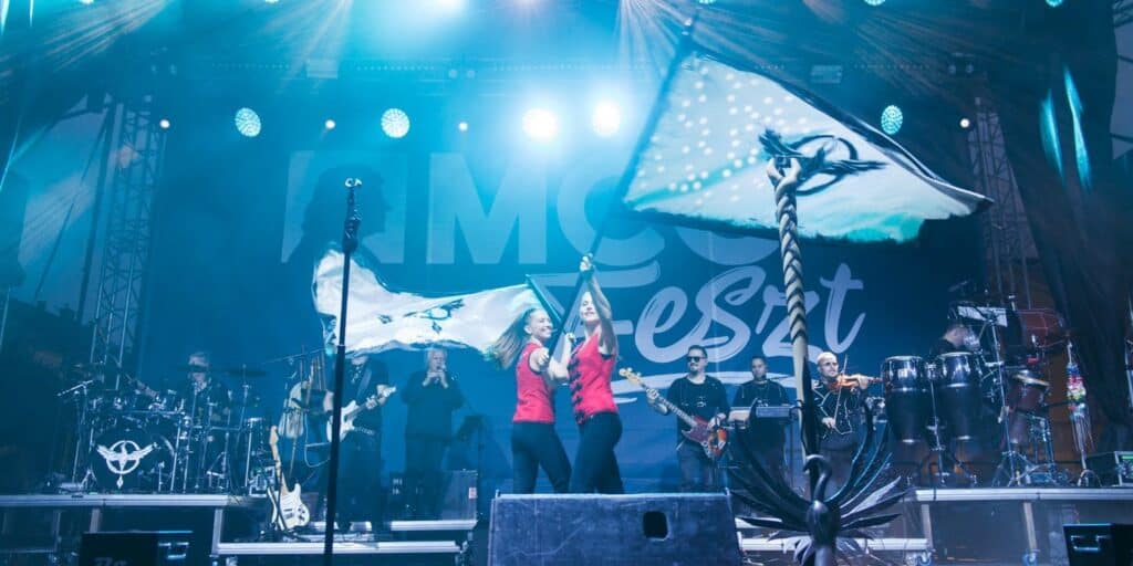 MCC Feszt Pass: teljes élmény, kedvezményes áron