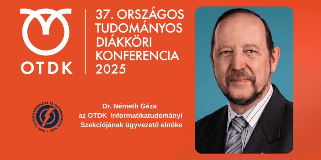 Az OTDK szerepe a tudományos utánpótlásban – interjú az Informatikatudományi Szekció ügyvezető elnökével