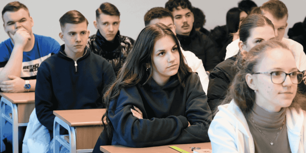 Pályaorientációs napok középiskoláknak a Debreceni Egyetemen