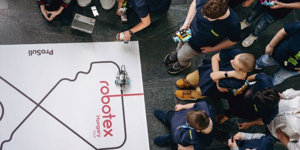 ProSuli robotikaverseny döntő – Országos diákverseny a digitális jövőért