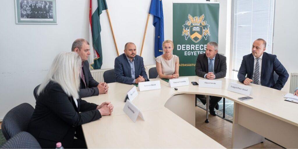 Debreceni Egyetem GTK: új vállalati partner a naprakész tudásért