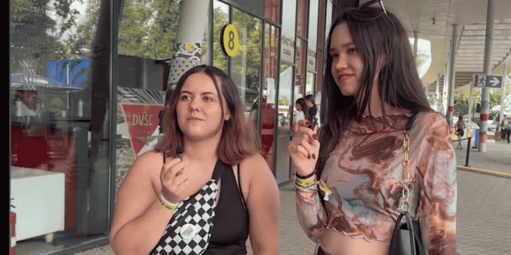 Videó: Campus fesztivál – Te mit üzennél a frissen felvett hallgatóknak?