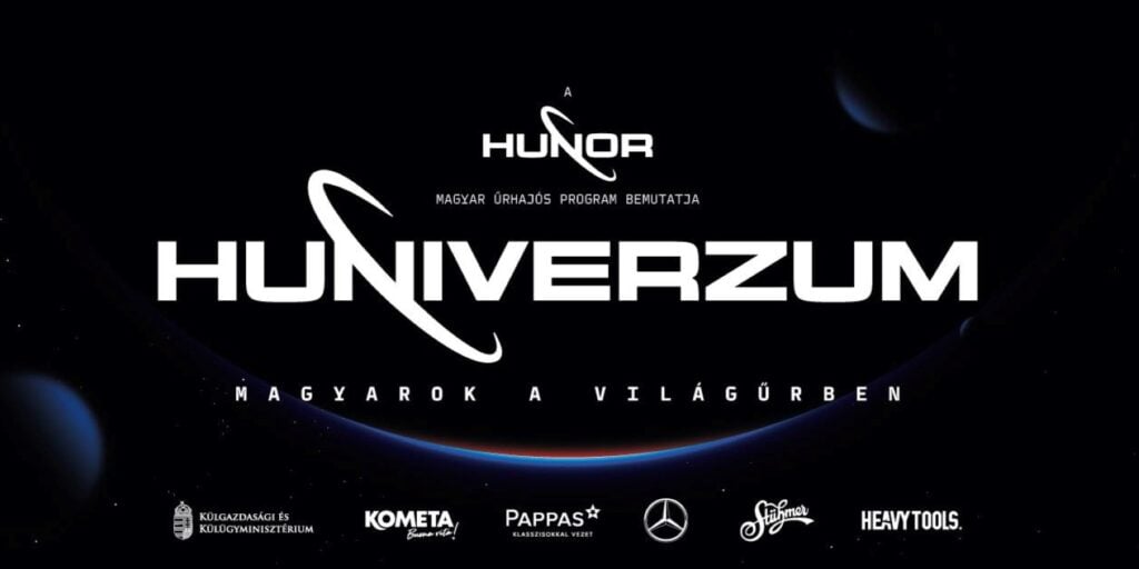 Fedezd fel a HUNIVERZUM világát a Millenárison!