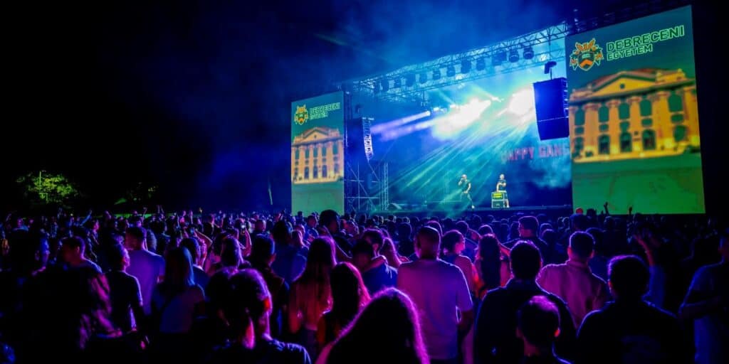 Téged is vár a Campus Fesztivál 2025!