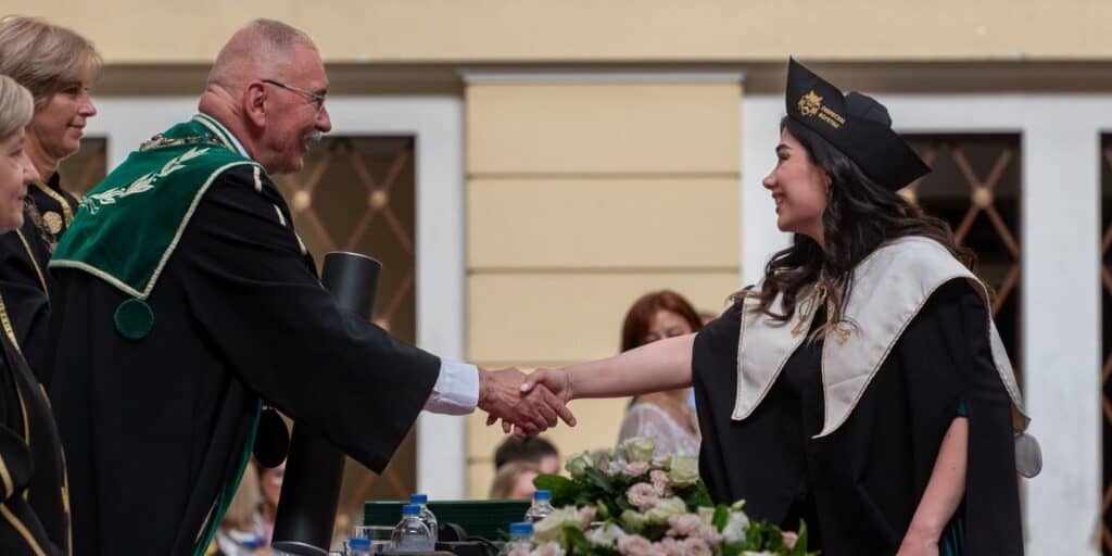 Új fogorvosdoktorok a legjobb magyar egyetemről