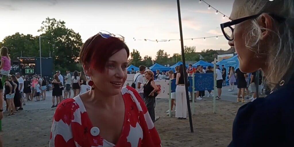 Videó: Nem jött össze a felvételi? – Ezt üzente Vanó Renáta a Pont Ott Partiról