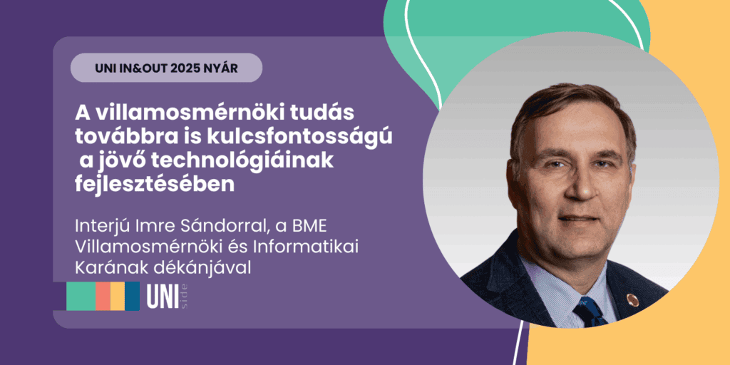 A villamosmérnöki tudás továbbra is kulcsfontosságú a jövő technológiáinak fejlesztésében – interjú BME VIK dékánjával