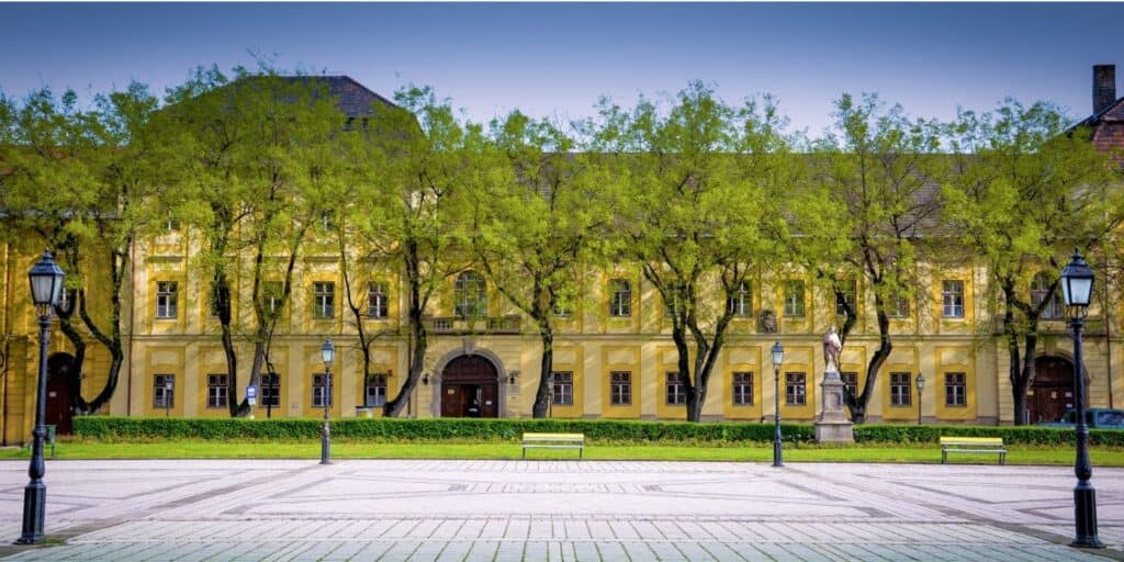 Pótfelvételi: még jelentkezhetsz az Apor Vilmos Katolikus Főiskolára