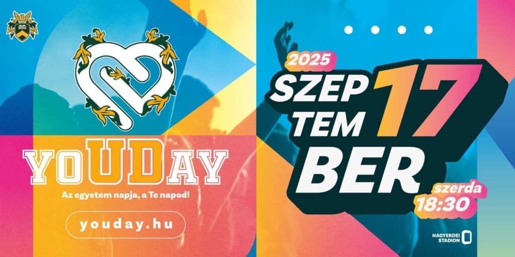 AI-asszisztens is vár a yoUDay megújult honlapján