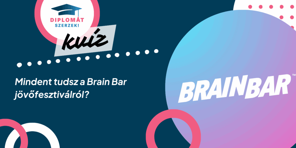 Kvíz: Mindent tudsz a Brain Bar jövőfesztiválról?