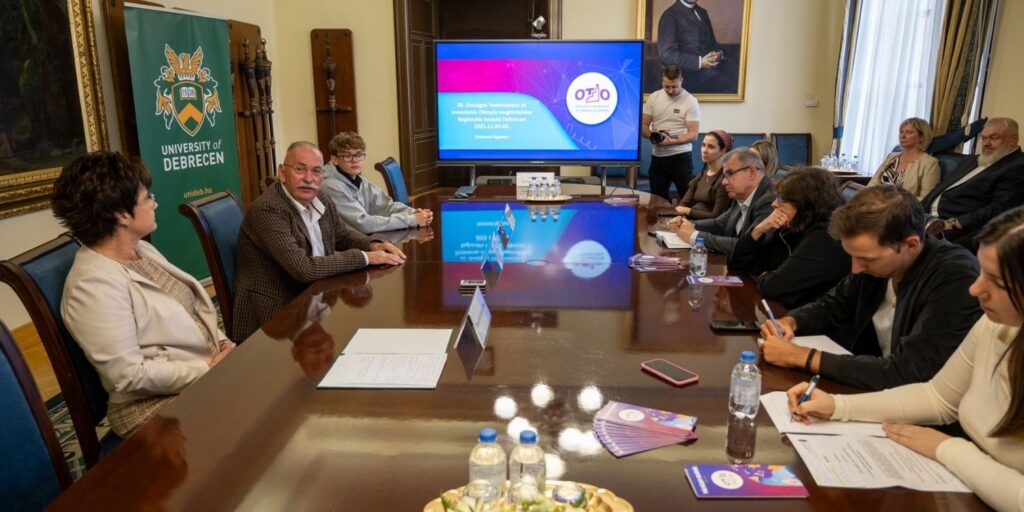 OTIO-Debrecen: Kik lesznek az utódaink?