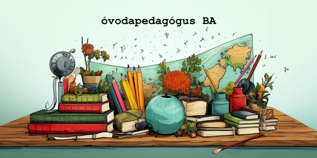 Hivatás, ami szívből jön: az óvodapedagógus alapképzés