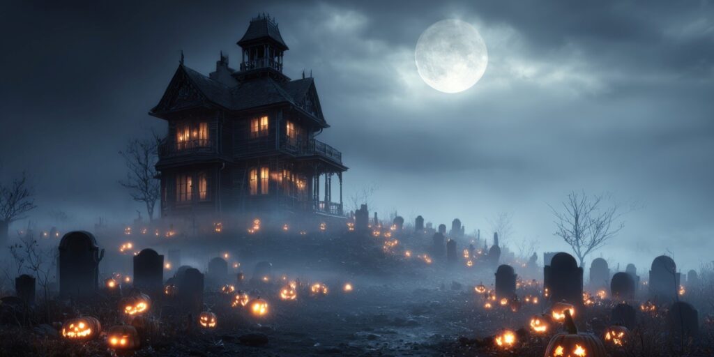 5+1 halloweeni film, amitől garantáltan kiráz a hideg!