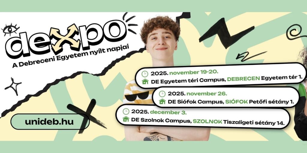DExpo – minDEn egy helyen
