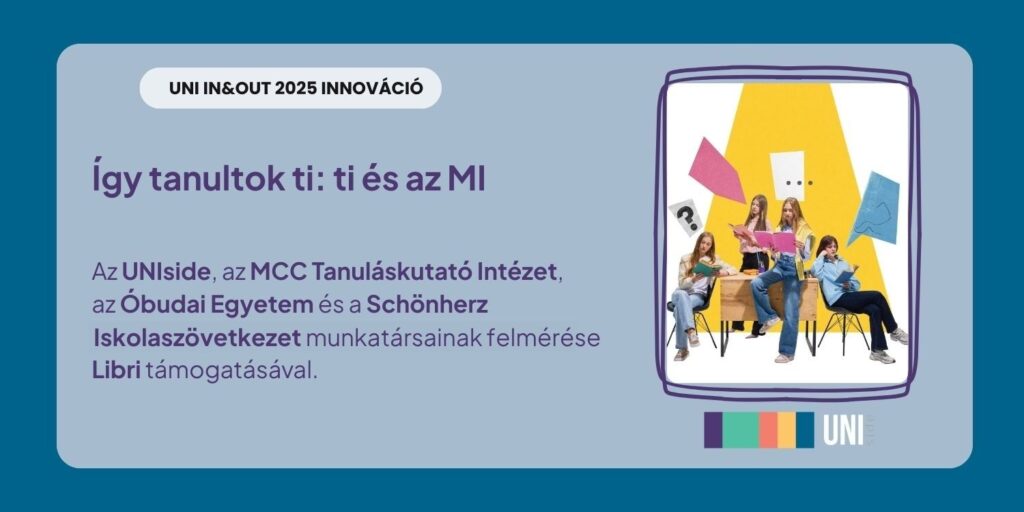 Így tanultok ti: ti és az MI