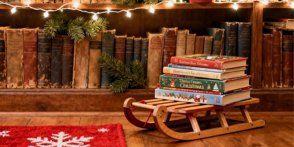 Az ünnep ott kezdődik, ahol kinyílik egy könyv – A Libri karácsonya a hagyományról szól