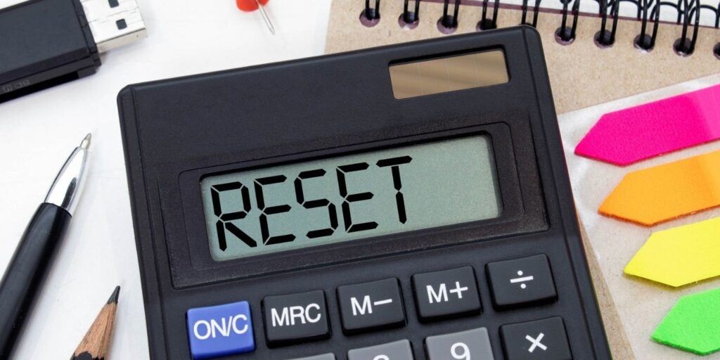 „Reset” gomb a tanulásban – Hogyan kezdj bele új szemlélettel a második félévbe?