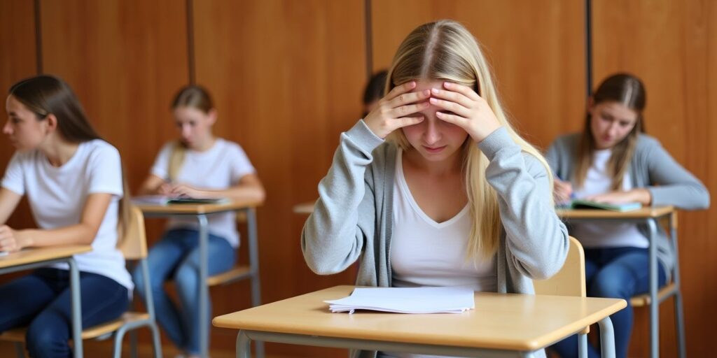 Félsz megszólalni órán? A tanórai szorongás láthatatlan problémája