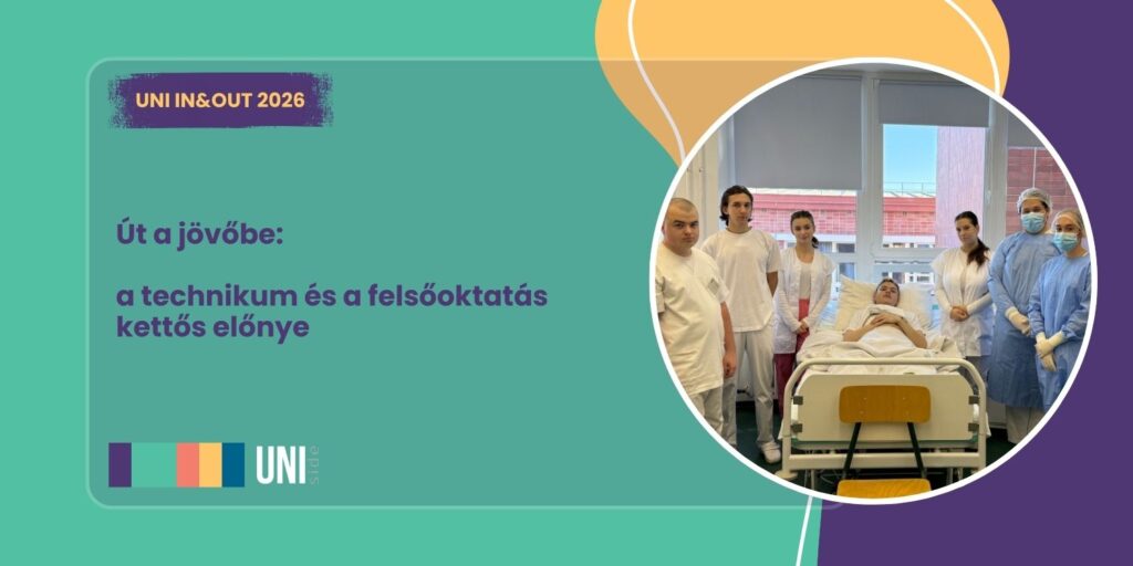 Út a jövőbe: a technikum és a felsőoktatás kettős előnye