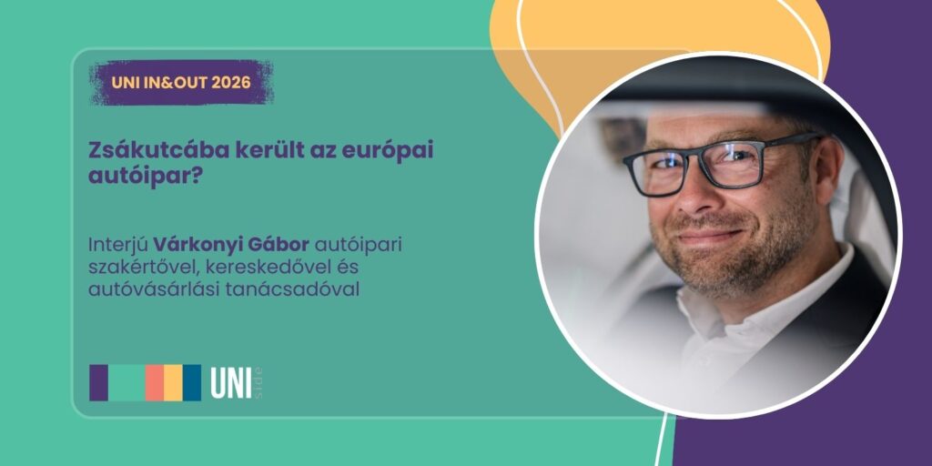 Zsákutcába került az európai autóipar? – interjú Várkonyi Gábor autóipari szakértővel