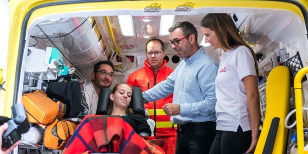 Elhivatott segítőket képez az Egészségtudományi Kar Debrecenben
