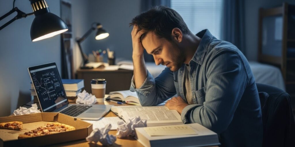 Mi történik a testünkkel, amikor folytonos stressznek van kitéve?