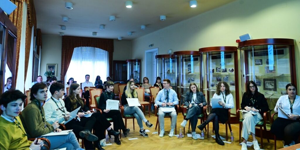 Brain Bee – Kossuthos siker az idegtudomány ifjú tudósainak versenyén