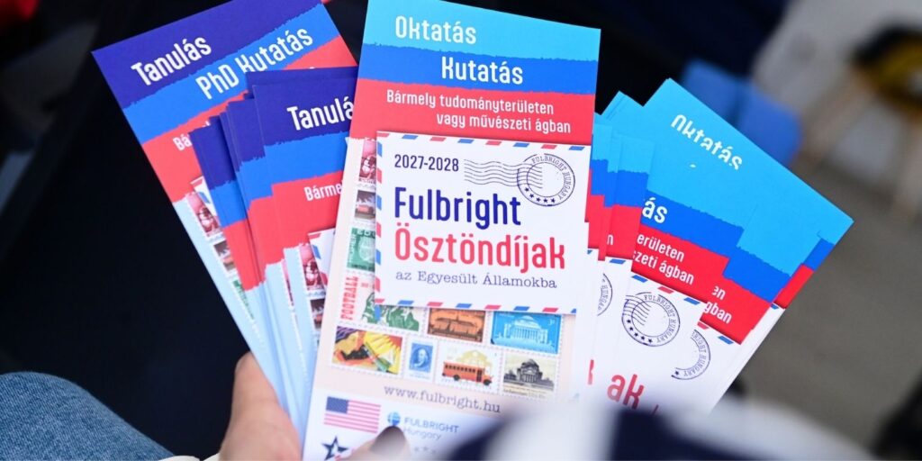 Fulbright Ösztöndíj: egyedülálló lehetőségek a DE hallgatóinak, oktatóinak