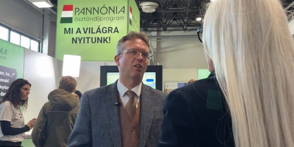 Pannónia Ösztöndíjprogram – kapu a világ egyetemeihez