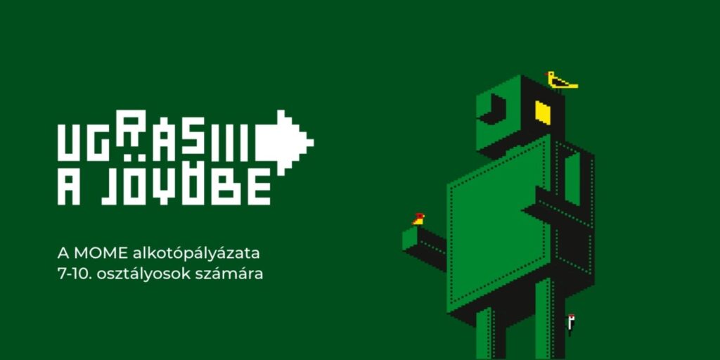 Őrült ötletek vagy jövőformáló megoldások? Újra elindul a MOME kreatív pályázata diákoknak